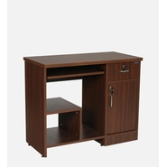 DEVENT COLLECTION Executive Table with Both side pedestal unit