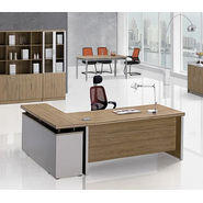 Fabasian Executive Table with One side pedestal unit