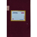 neelgagan DESPATCH REGISTER Diaries-printed-plain- register- 500 Pages