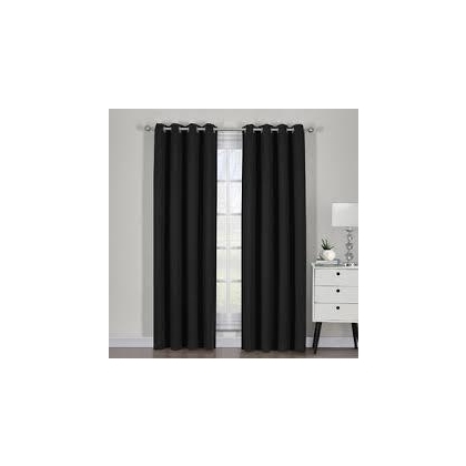 Unbranded Polyster Plain Door Curtains