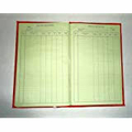 NIRAJ STOCK REGISTER Diaries-printed-plain- register- 400 Pages