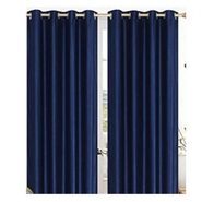 Unbranded Cotton Plain Door Curtains