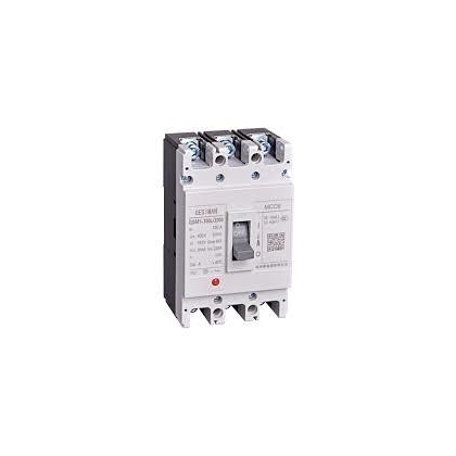 Unbranded 400A 4 Pole 35 KA Molded Case Circuit Breakers (Mccb)