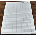 neelgagan DESPATCH REGISTER Diaries-printed-plain- register- 200 Pages