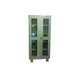 Krishna enterprises Almirah Steel with Glass door