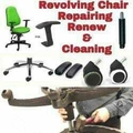 Revolving Chair Repairing & Cleaning