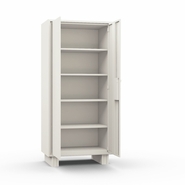 crystal Almirah Steel shelving cabinets