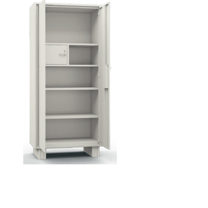 crystal Almirah Steel shelving cabinets