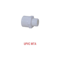 Unbranded 15 mm dia Male thread adapter(plastic)