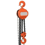 Sankalp Hand Operated Chain Pulley Block, Warranty 1 year