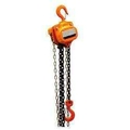 Sankalp Hand Operated Chain Pulley Block, Warranty 1 year