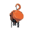 Sankalp Hand Operated Chain Pulley Block, Warranty 1 year