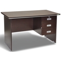 EROS Executive Table with One side pedestal unit