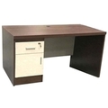 EROS Executive Table with One side pedestal unit