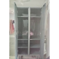 EROS Almirah Steel wardrobe(having cloth hanging provision)