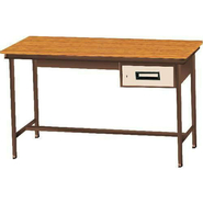 EROS Executive Table with One side pedestal unit