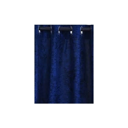 Unbranded Cotton Floral Door Curtains