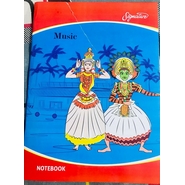 Vardhman PLAIN REGISTER Diaries-printed-plain- register- 88 Pages