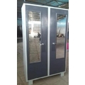 AARAV Almirah Steel wardrobe(having cloth hanging provision)