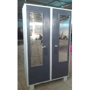 AARAV Almirah Steel wardrobe(having cloth hanging provision)