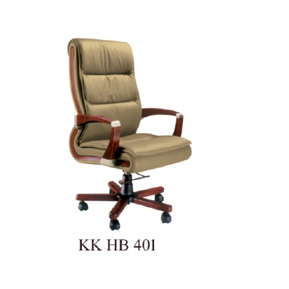 KnK Revolving Chair with Synchronic tilt mechanism