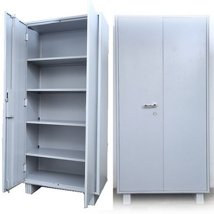 KnK Almirah Steel shelving cabinets