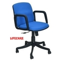 Lifecare Revolving Chair with Tilt working with torsion bar mechanism