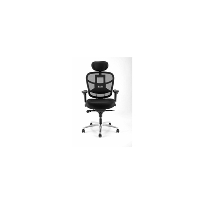 Lifecare Revolving Chair with Knee tilt Synchronic mechanism