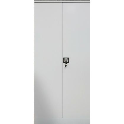 Lifecare Almirah Steel wardrobe(having cloth hanging provision)