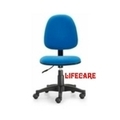 Lifecare Revolving Chair with Only revolving without tilting mechanism