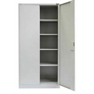 Lifecare Almirah Steel shelving cabinets