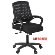 Lifecare Revolving Chair with Center tilt mechanism