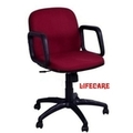 Lifecare Revolving Chair with Knee tilt Synchronic mechanism