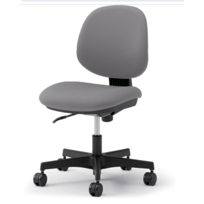 Lifecare Revolving Chair with Only revolving without tilting mechanism