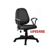 Lifecare Revolving Chair with Synchronic tilt mechanism