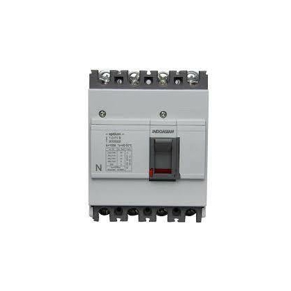 INDO ASAIN 100A 4 Pole 25 KA Molded Case Circuit Breakers (Mccb)