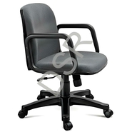 DSR Revolving Chair with Synchronic tilt mechanism