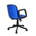 DSR Revolving Chair with Synchronic tilt mechanism