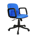 DSR Revolving Chair with Synchronic tilt mechanism