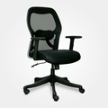 DSR Revolving Chair with Center tilt mechanism