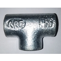 ARE 20 Hot-Finished Seamless(HFS) Tees Equal Steel Pipes Fitting