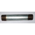 ARE 40 Hot-Finished Seamless(HFS) Barrel Nipples Steel Pipes Fitting