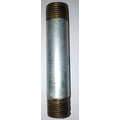 ARE 25 Hot-Finished Seamless(HFS) Barrel Nipples Steel Pipes Fitting