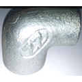 ARE 25 Hot-Finished Seamless(HFS) Elbow Reducer Steel Pipes Fitting