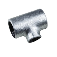 ARE 50 Hot-Finished Seamless(HFS) Tees Reducer(on the branch) Steel Pipes Fitting