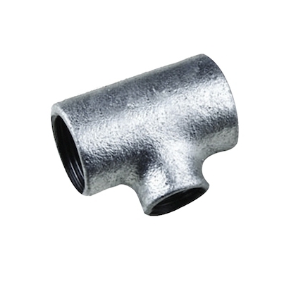 ARE 50 Hot-Finished Seamless(HFS) Tees Reducer(on the branch) Steel Pipes Fitting