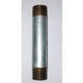 ARE 15 Hot-Finished Seamless(HFS) Barrel Nipples Steel Pipes Fitting