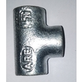 ARE 15 Hot-Finished Seamless(HFS) Tees Equal Steel Pipes Fitting