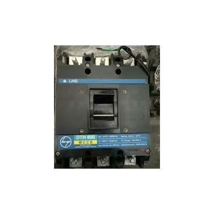 L&T Electrical & Automation 800 A 4 Pole 50 KA Molded Case Circuit Breakers (Mccb)