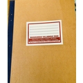 Unbranded IN PLAIN AND PRINTED REGISTER INVOLVED MEASUREMENT BOOK Diaries-printed-plain- register- 100 Pages